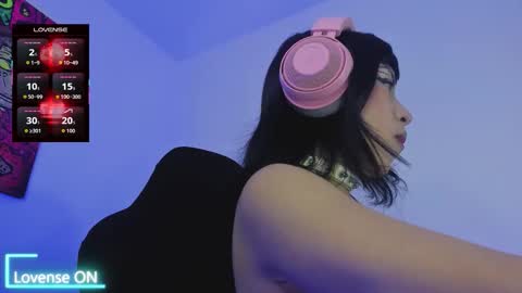 Cyber Lee online show from 03/20/26, 02:16