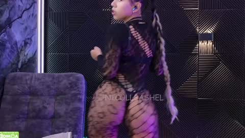 Nicoll  Independent model online show from 01/23/25, 07:51