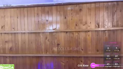 Nicoll  Independent model online show from 03/27/26, 02:39