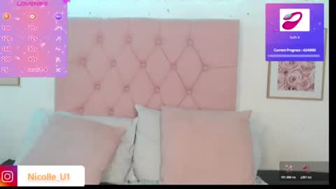 Nicolle u online show from 06/11/26, 12:19