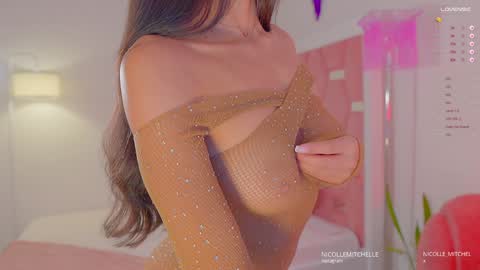  NEW instagram nicollemitchelle online show from 01/27/25, 11:00