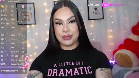 nicoobaby online show from 02/22/25, 08:20