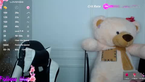 nicoobaby online show from 01/19/26, 01:04