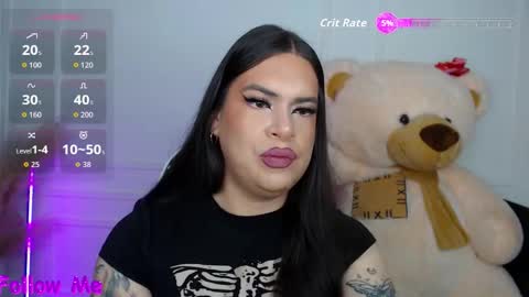 nicoobaby online show from 02/06/26, 02:20