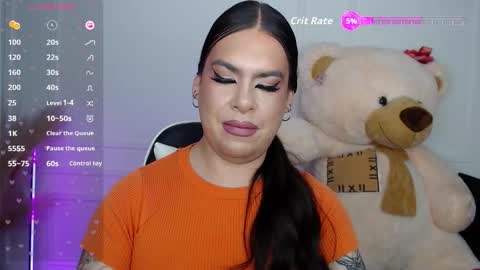 nicoobaby online show from 02/17/26, 02:24