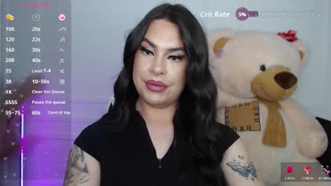 nicoobaby online show from 02/23/26, 03:09