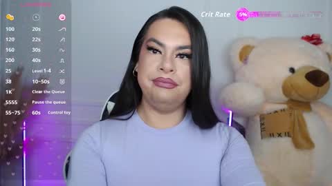 nicoobaby online show from 03/12/26, 01:28