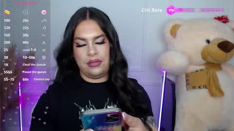 nicoobaby online show from 03/18/26, 02:53