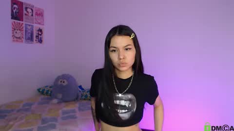 NicoRobin777 online show from 03/02/26, 07:48