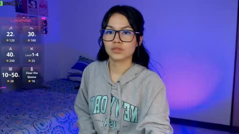 NicoRobin777 online show from 05/24/26, 06:40