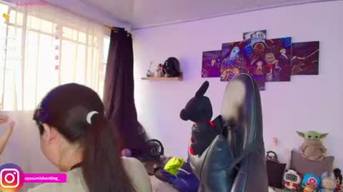 Snapshot of nicorobinn chatting on 06/16/26, 09:28 Lizzie online show from 06/16/26, 09:28