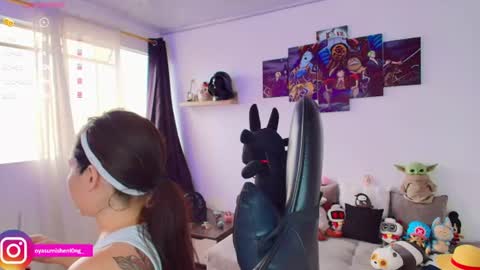 Snapshot of nicorobinn chatting on 06/24/26, 09:58 Lizzie online show from 06/24/26, 09:58