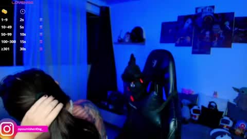 Snapshot of nicorobinn chatting on 06/28/26, 11:55 Lizzie online show from 06/28/26, 11:55