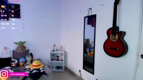 Snapshot of nicorobinn chatting on 06/30/26, 10:11 Lizzie online show from 06/30/26, 10:11