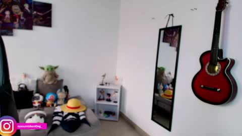 Snapshot of nicorobinn chatting on 07/03/26, 09:54 Lizzie online show from 07/03/26, 09:54