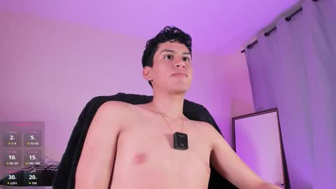 Nico y Mark online show from 02/13/26, 05:47