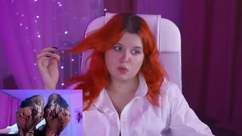 Snapshot of nielletablossom chatting on 01/27/25, 11:54 Nellie online show from 01/27/25, 11:54