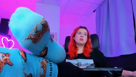 Snapshot of nielletablossom chatting on 02/21/25, 05:35 Nellie online show from 02/21/25, 05:35