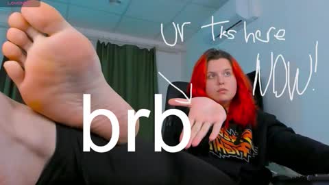 Snapshot of nielletablossom chatting on 09/22/25, 08:16 Nellie online show from 09/22/25, 08:16