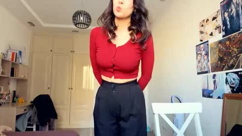 Hanna online show from 02/23/26, 08:33