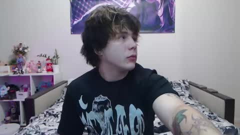 Night angel online show from 09/14/25, 02:16