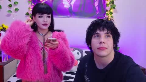 Night angel online show from 11/17/25, 04:46