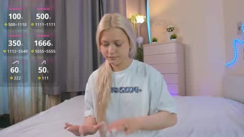 Hannah help me get 50 thumbs up online show from 07/03/26, 05:14