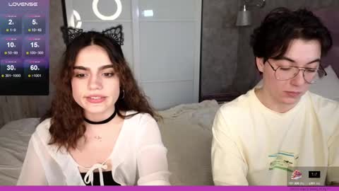 Daisy nd Tyler 3 online show from 02/27/25, 01:59