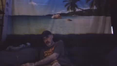 OHB Old Horny Bastard online show from 01/28/25, 01:29