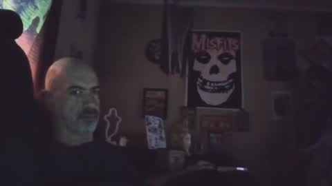 OHB Old Horny Bastard online show from 10/16/25, 09:16