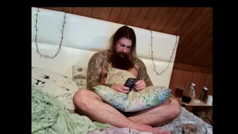 NightRobert  online show from 10/06/25, 06:27