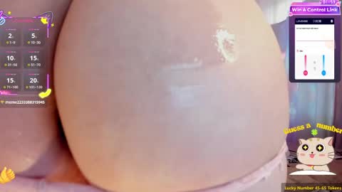 Lana online show from 04/17/26, 01:25