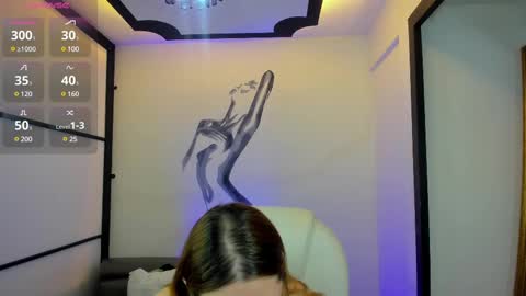 Anni online show from 02/20/25, 10:16