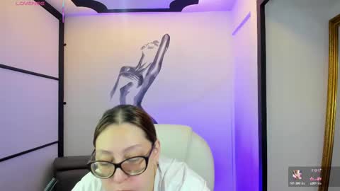 Anni online show from 02/24/25, 10:14