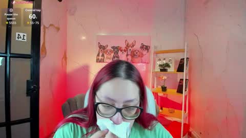 Anni online show from 11/20/25, 09:14