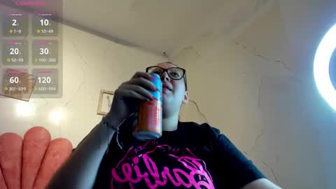 Anni online show from 03/17/26, 04:28