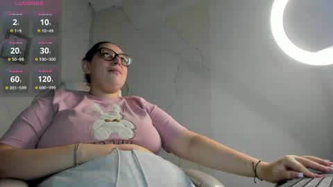 Anni online show from 03/28/26, 05:18