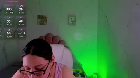 Anni online show from 04/18/26, 12:25