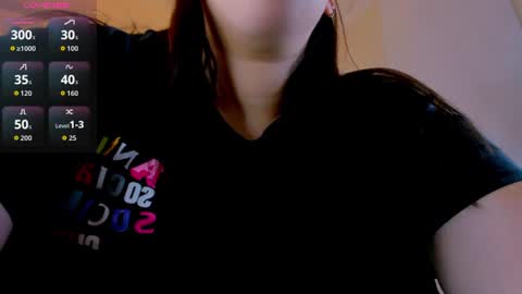 Snapshot of niickyjones chatting on 06/20/26, 11:07 Anni online show from 06/20/26, 11:07