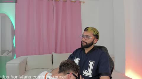 Nicolas Mucci online show from 12/12/24, 06:47