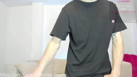 Nicolas Mucci online show from 01/13/25, 05:23