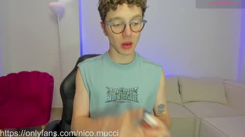 Nicolas Mucci online show from 02/04/25, 07:29