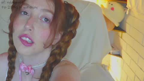 of Nylasweet online show from 12/31/24, 10:34