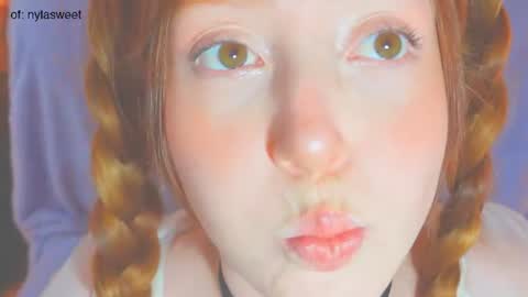 of Nylasweet online show from 07/02/26, 10:16