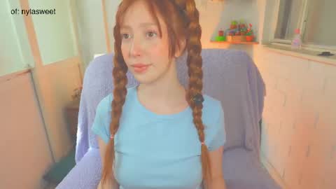 of Nylasweet online show from 07/05/26, 06:15