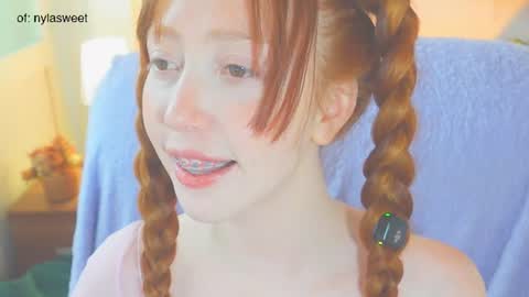 of Nylasweet online show from 07/14/26, 03:18