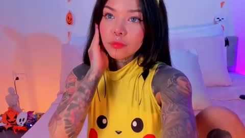 NINAINK online show from 10/25/25, 12:02