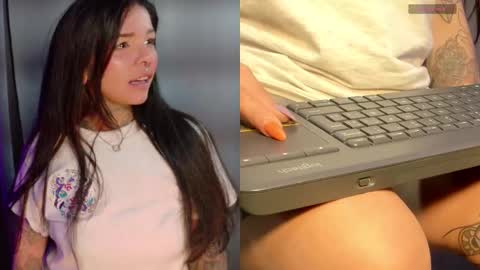 NINAINK online show from 11/02/25, 02:19