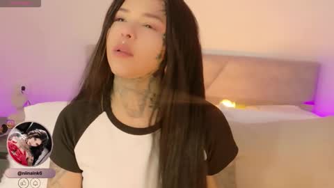 NINAINK online show from 11/20/25, 12:05