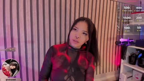 NINAINK online show from 01/10/26, 12:51